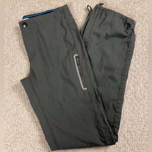 Columbia Men's Dark Gray Joggers